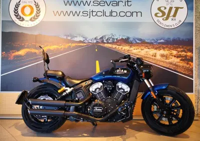 Indian Scout 1133 Bobber Icon (2020 - 21) - Annuncio 10107257