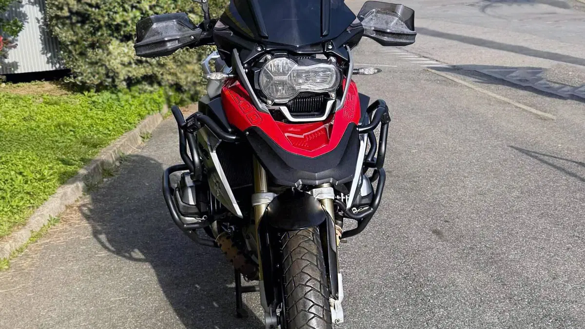 Bmw R 1200 GS (2013 - 16) 