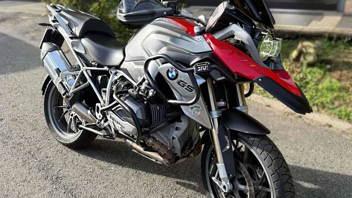 Bmw R 1200 GS (2013 - 16)  (2)