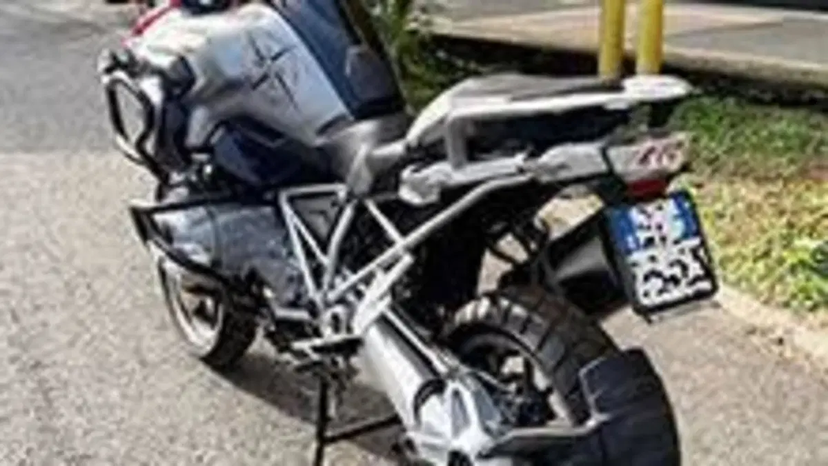 Bmw R 1200 GS (2013 - 16)  (3)