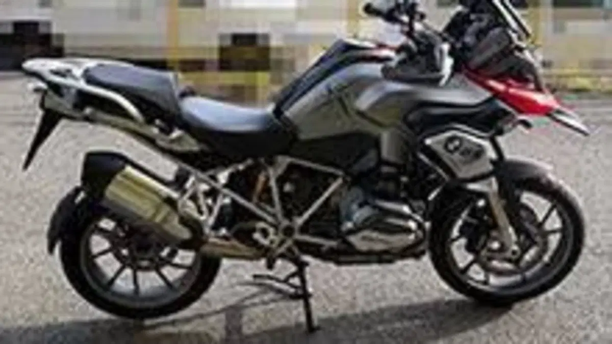 Bmw R 1200 GS (2013 - 16)  (4)