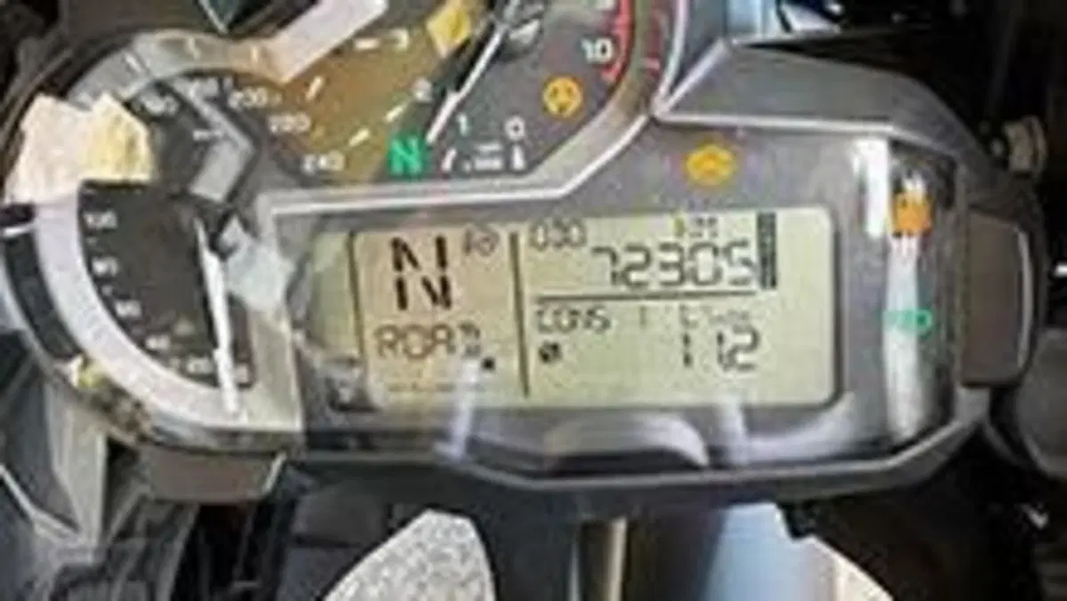 Bmw R 1200 GS (2013 - 16)  (6)