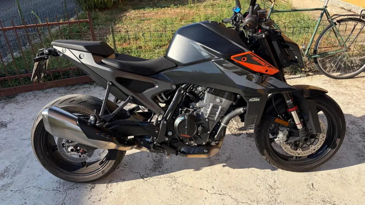 KTM 990 Duke (2024 - 26)  (6)