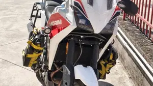 Moto Morini X-Cape 650 Alloy Wheels (2021 - 26) 