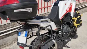 Moto Morini X-Cape 650 Alloy Wheels (2021 - 26)  (2)