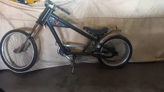 Altre marche CUSTOM epoca