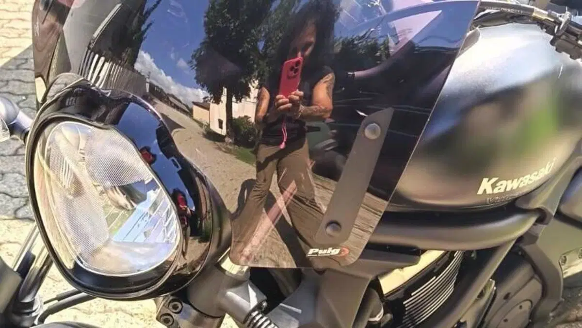 Kawasaki Vulcan S (2021 - 24)  (2)