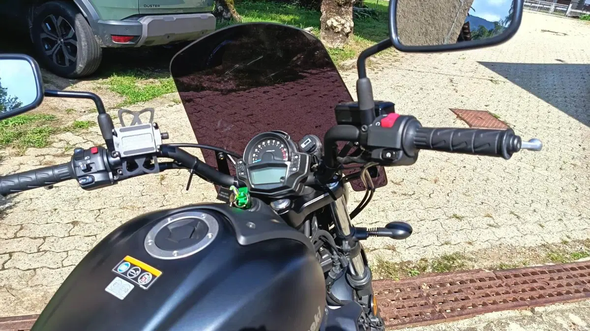 Kawasaki Vulcan S (2021 - 24)  (3)