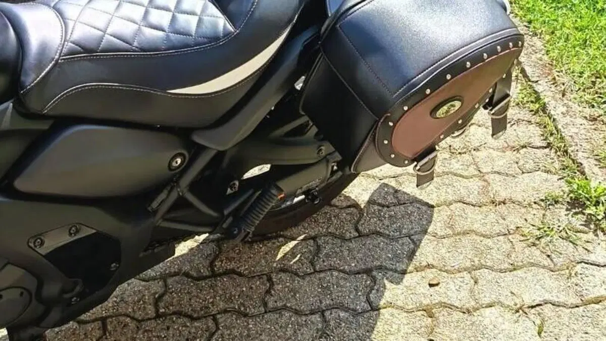Kawasaki Vulcan S (2021 - 24)  (5)