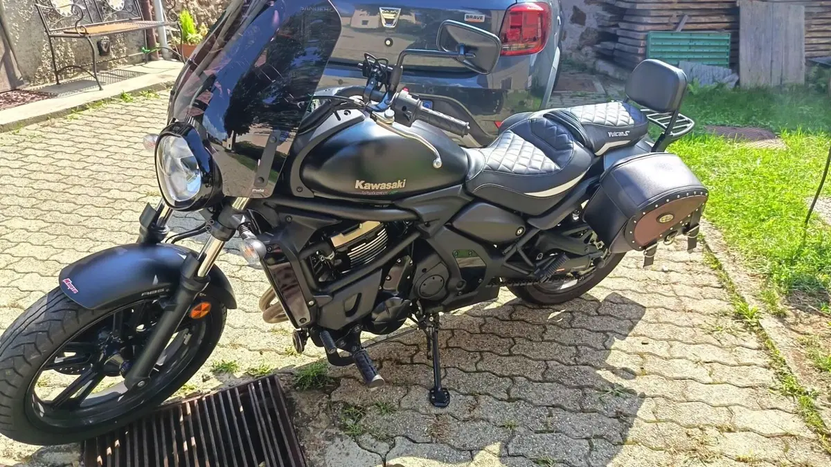 Kawasaki Vulcan S (2021 - 24)  (6)