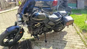 Kawasaki Vulcan S (2021 - 24)  (6)