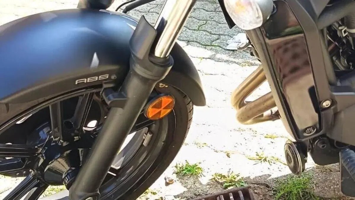 Kawasaki Vulcan S (2021 - 24)  (8)