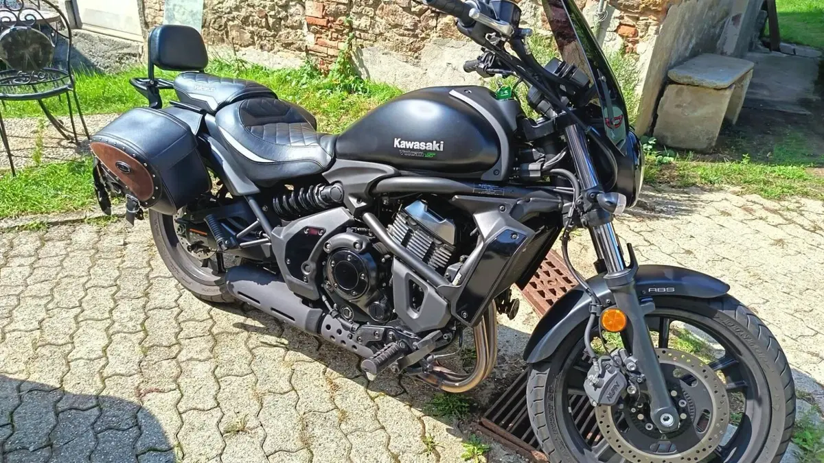 Kawasaki Vulcan S (2021 - 24)  (9)