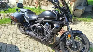 Kawasaki Vulcan S (2021 - 24)  (9)
