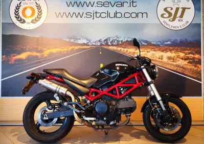 Ducati Monster 695 (2006 - 08) - Annuncio 10107267