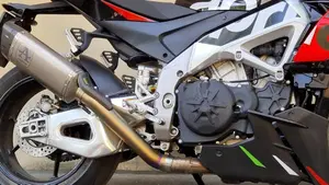 Aprilia Tuono V4 Factory (2021 - 24)  (3)