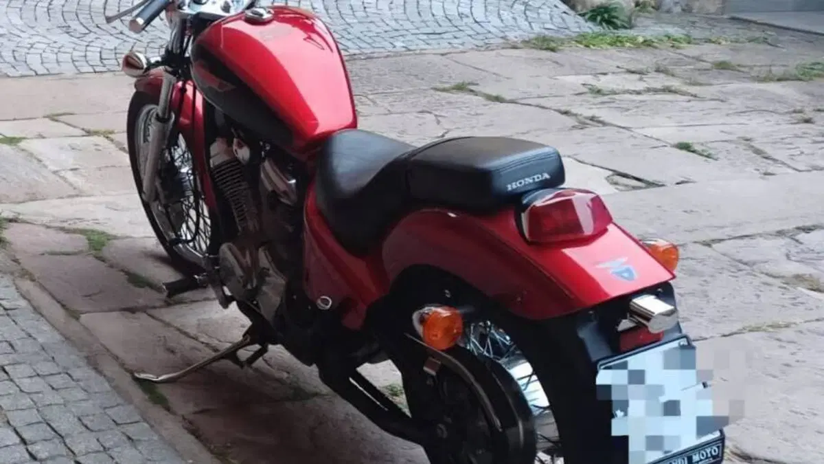 Honda VT 600 C Shadow (1989 - 02) 