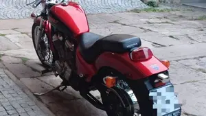 Honda VT 600 C Shadow (1989 - 02) 