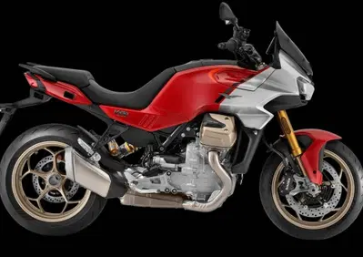 Moto Guzzi V100 Mandello S (2025 - 26) - Annuncio 10107271