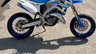 Tm Moto SMR 125 Fi 2t (2020) usata
