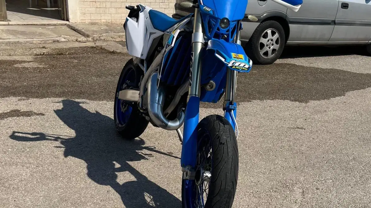 Tm Moto SMR 125 Fi 2t (2020)  (3)