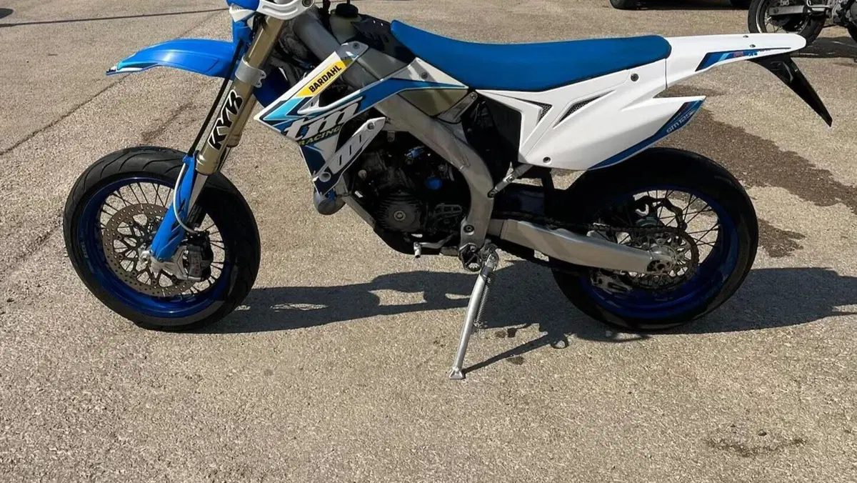Tm Moto SMR 125 Fi 2t (2020)  (4)
