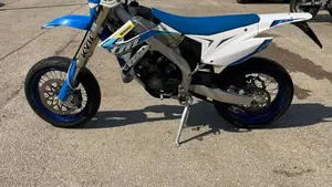 Tm Moto SMR 125 Fi 2t (2020)  (4)