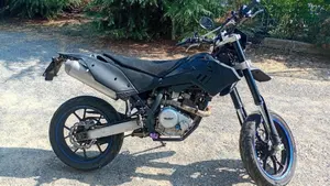 Betamotor RR 125 4T Motard LC (2010 - 17) 