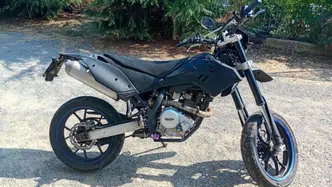 Betamotor RR 125 4T Motard LC (2010 - 17) usata