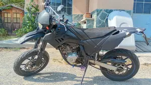 Betamotor RR 125 4T Motard LC (2010 - 17)  (2)