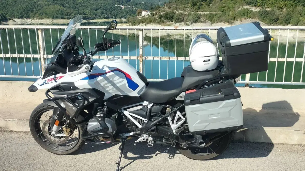Bmw R 1250 GS (2021 - 24) 
