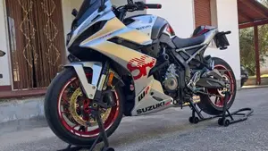 Suzuki GSX-8R (2024 - 26) 