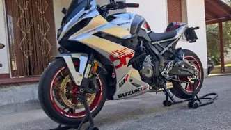 Suzuki GSX-8R (2024 - 26) usata