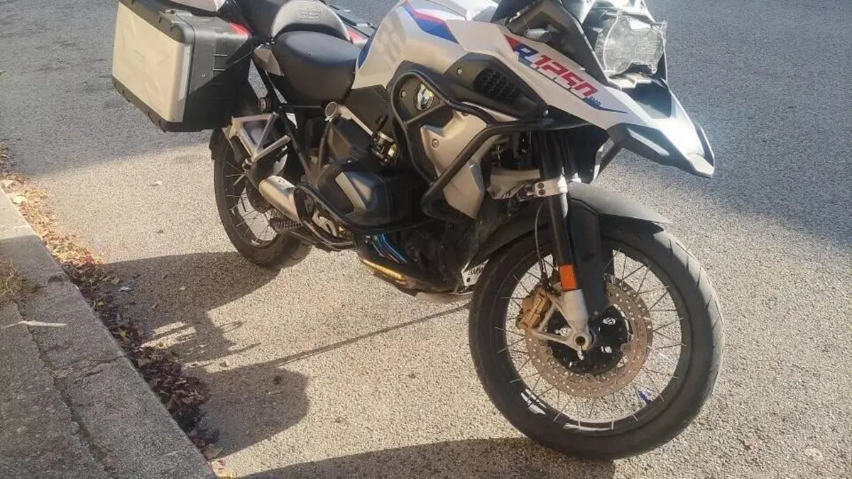 Bmw R 1250 GS (2021 - 24)  (2)