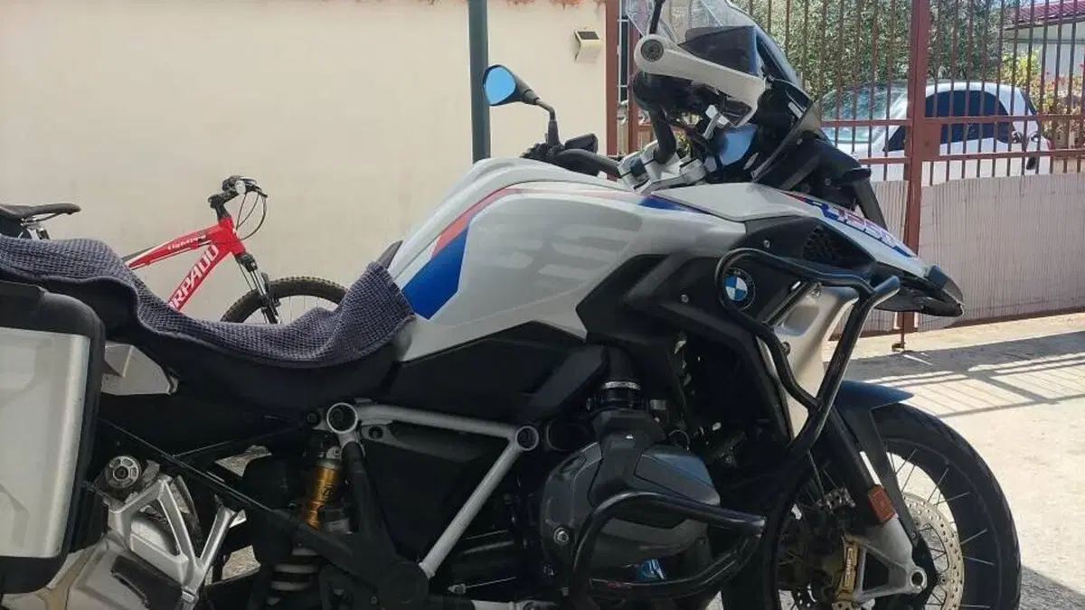 Bmw R 1250 GS (2021 - 24)  (5)