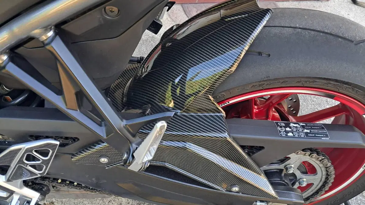 Suzuki GSX-8R (2024 - 26)  (8)