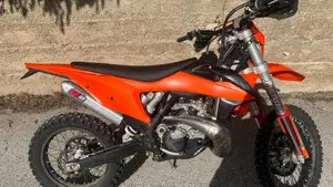 KTM 250 EXC TPI (2020) 