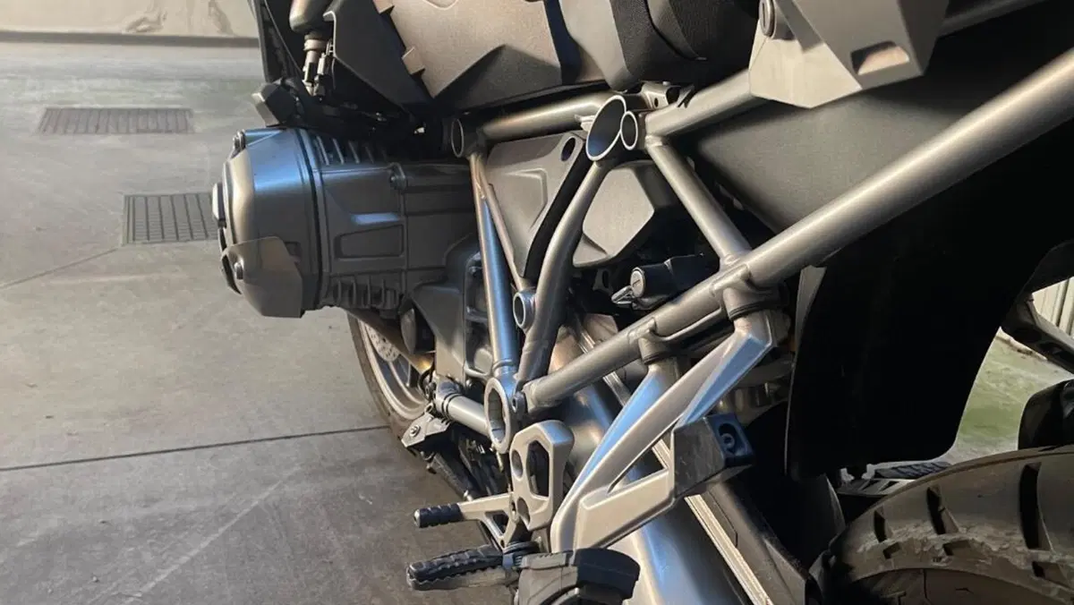 Bmw R 1200 GS (2013 - 16)  (5)
