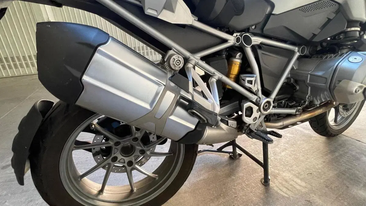Bmw R 1200 GS (2013 - 16)  (6)
