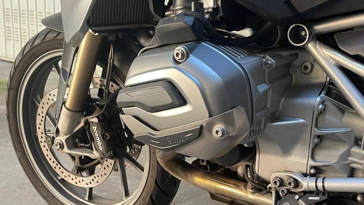 Bmw R 1200 GS (2013 - 16)  (9)