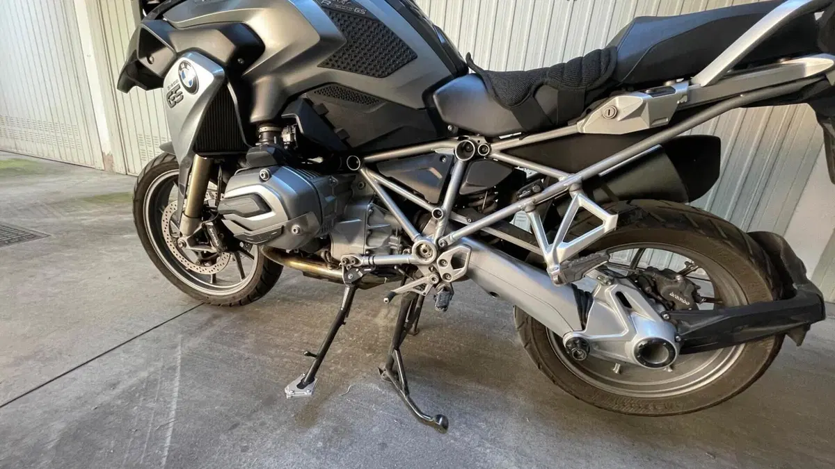 Bmw R 1200 GS (2013 - 16)  (10)