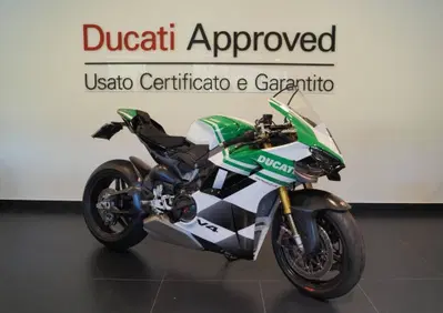 Ducati Panigale V4 Tricolore (2025 - 26) - Annuncio 10107289