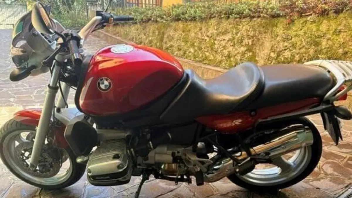 Bmw R 850 R (1994 - 02)  (3)