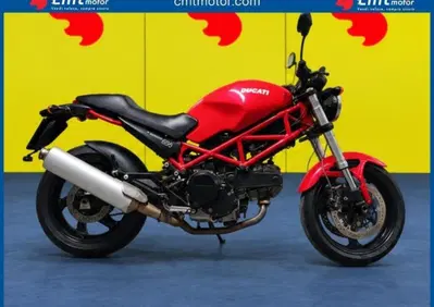 Ducati Monster 695 (2006 - 08) - Annuncio 10107290