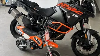 KTM 1290 Super Adventure S (2017 - 20) usata