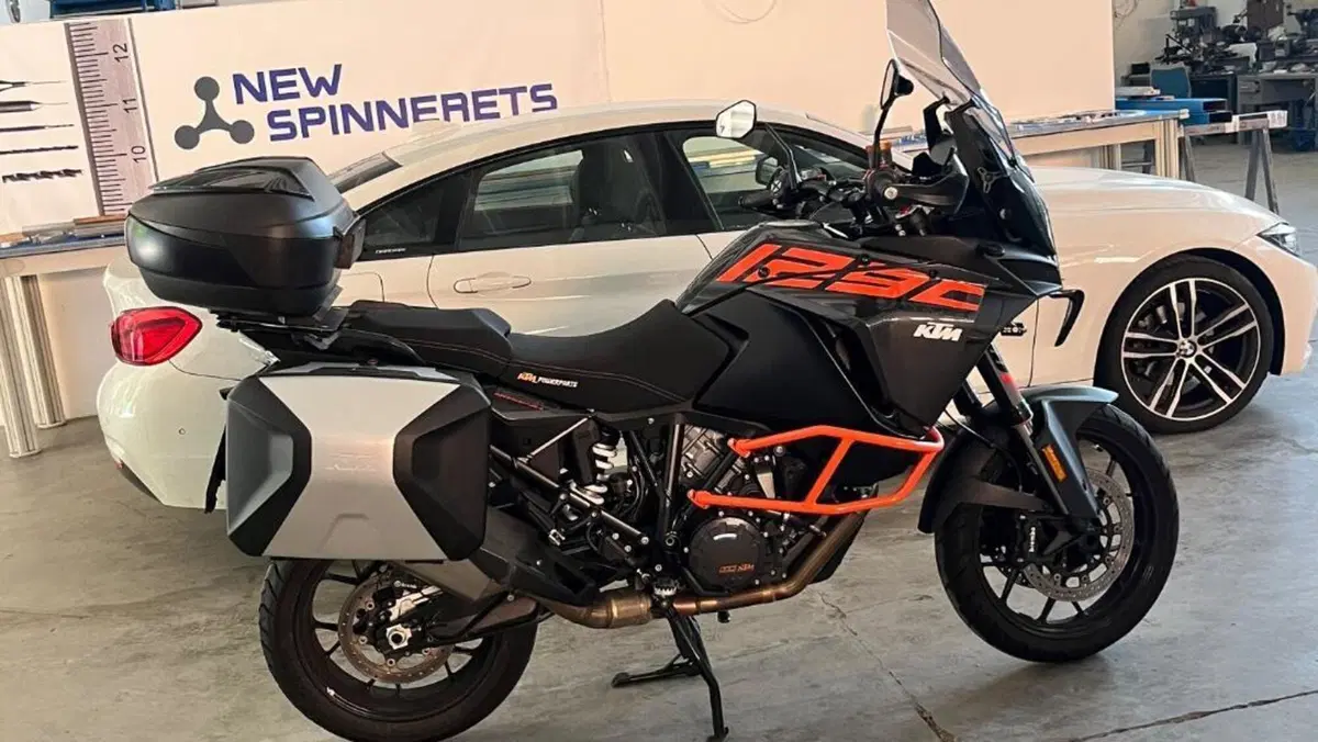 KTM 1290 Super Adventure S (2017 - 20)  (2)