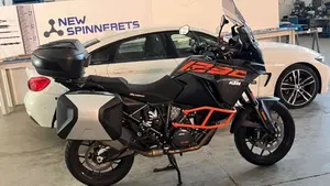 KTM 1290 Super Adventure S (2017 - 20)  (2)