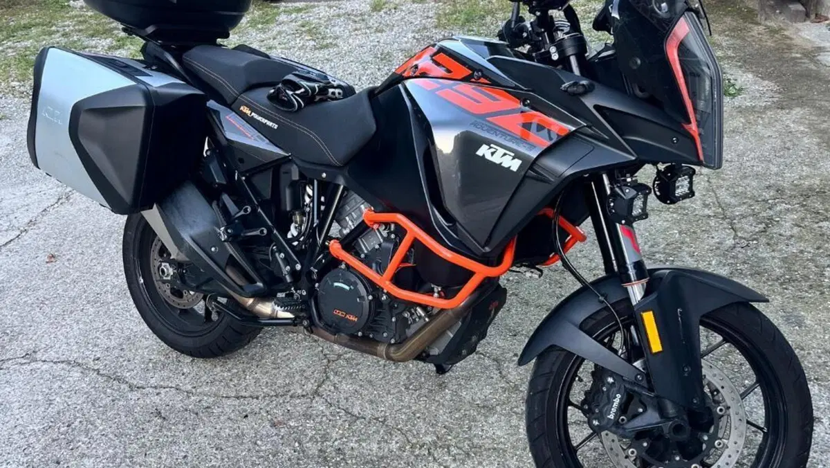 KTM 1290 Super Adventure S (2017 - 20)  (5)