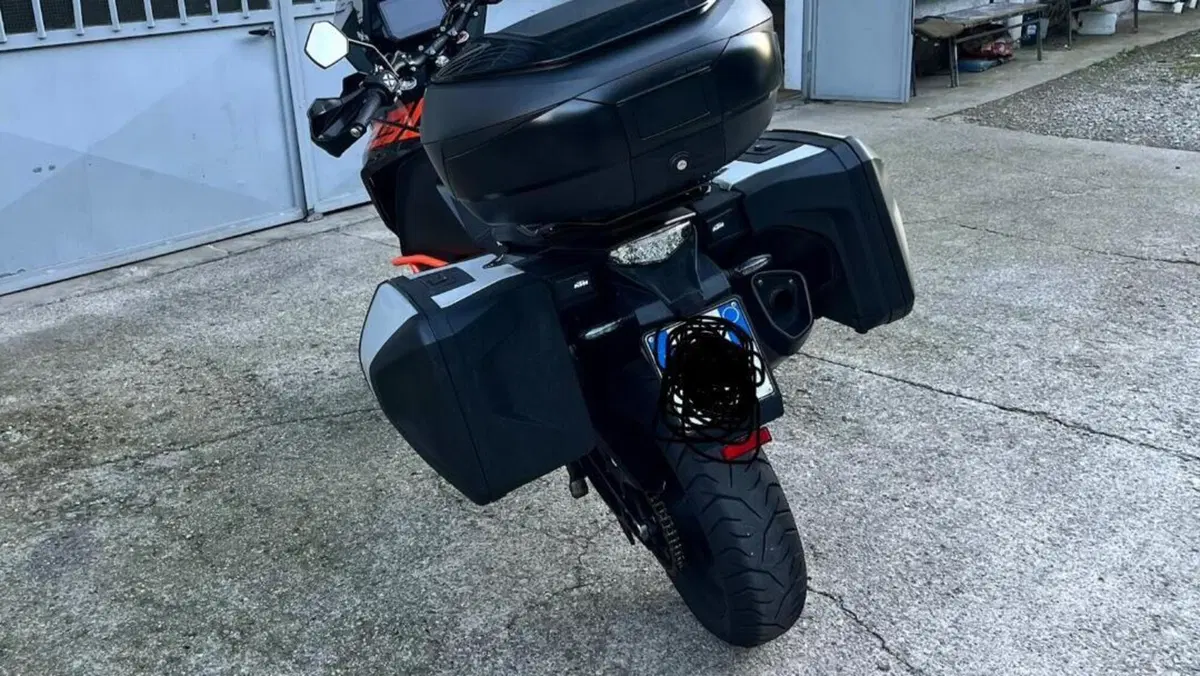 KTM 1290 Super Adventure S (2017 - 20)  (6)
