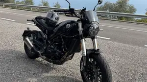 Benelli Leoncino 500 ABS (2017 - 20)  (4)